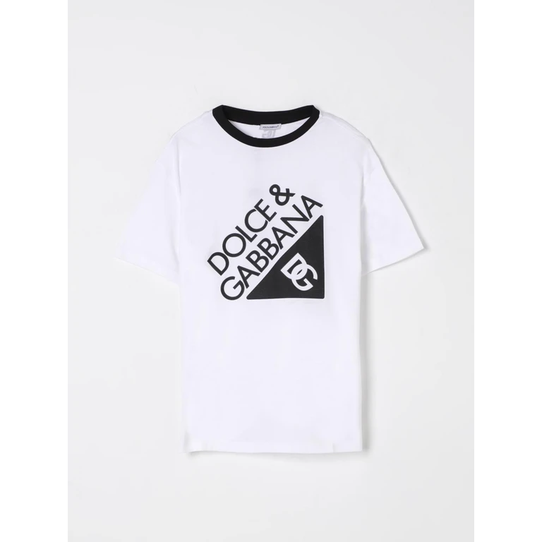 T-Shirt Kids color White (L4JTHVG7O6JW0800)
