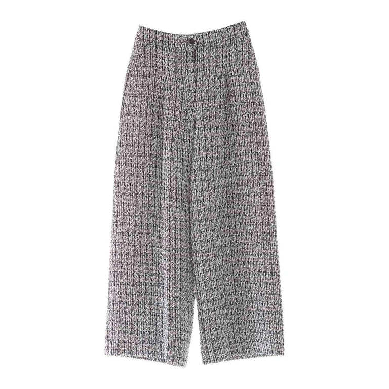 Karl Lagerfeld Pantalons Décontractés - Noir (246W1002800)