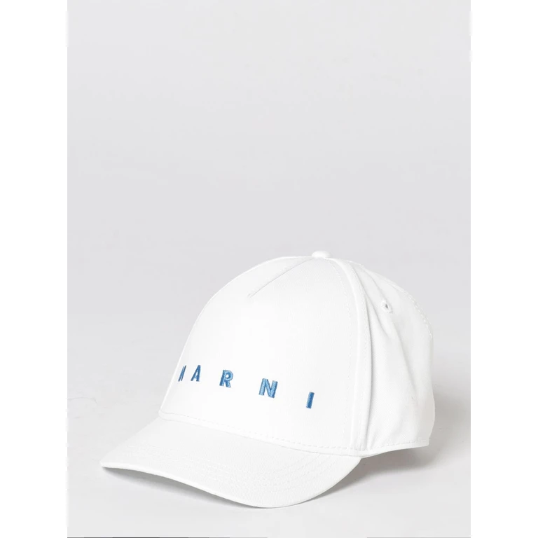 Hat Kids color White (M01630M00J20M100)