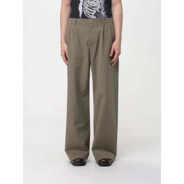 Pants Men color Green (M2264BDL)