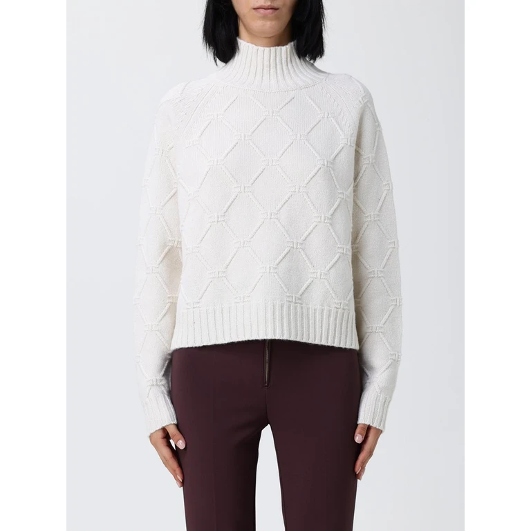 Sweater Woman color Milk (MK55TDZ9)