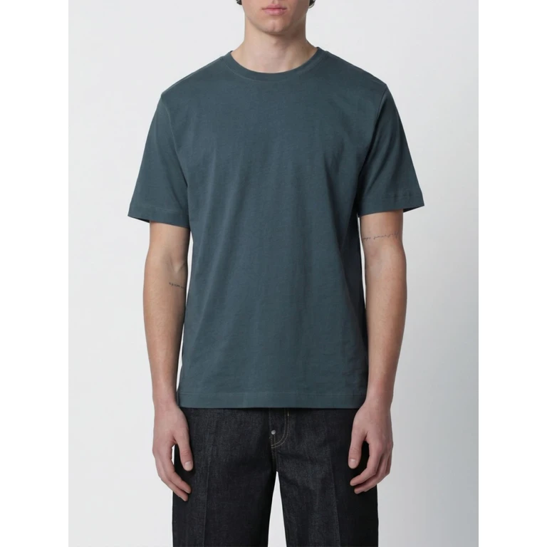 T-Shirt Men color Petroleum Blue (211003600508)