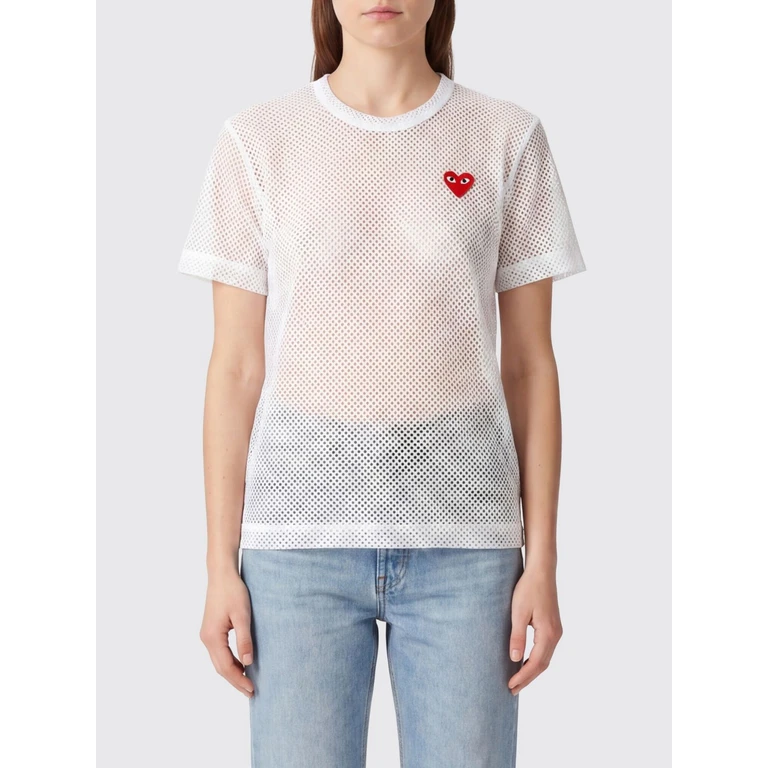 T-Shirt Woman color White (AXT351051D2)