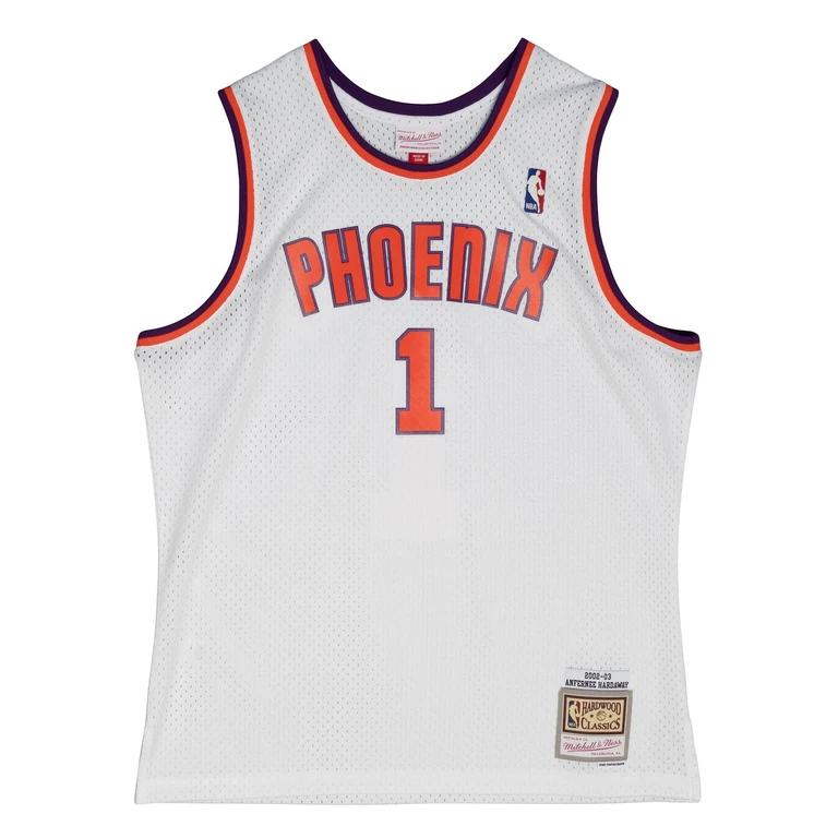 Men's Alternate Jersey Suns 2002 Anfernee Hardaway Jerseys