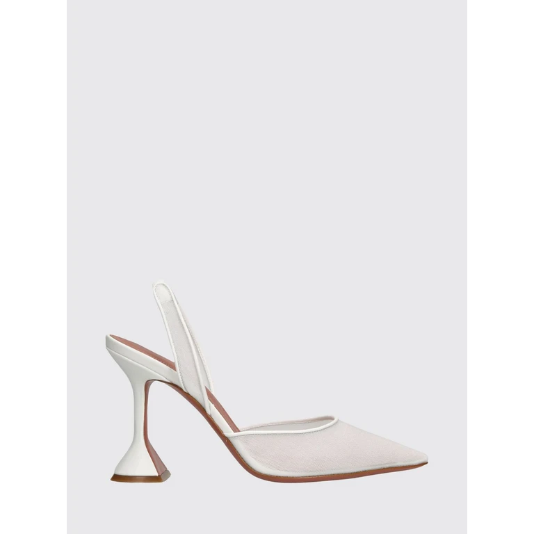 Pump Woman color White (HOLLIMESHSLING95WHITE)