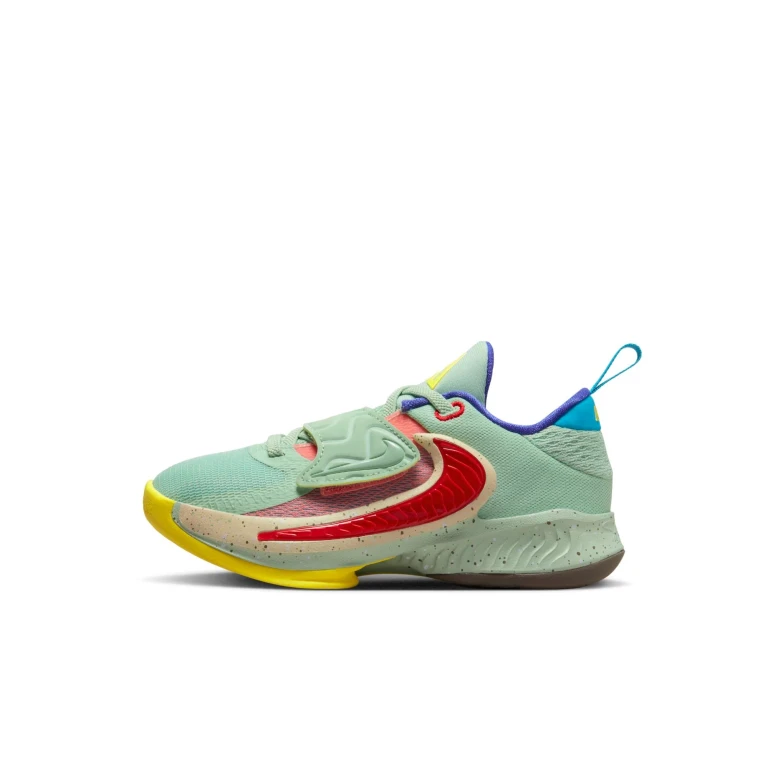 Preschool Zoom Freak 4 Se Ps 'Enamel Green'