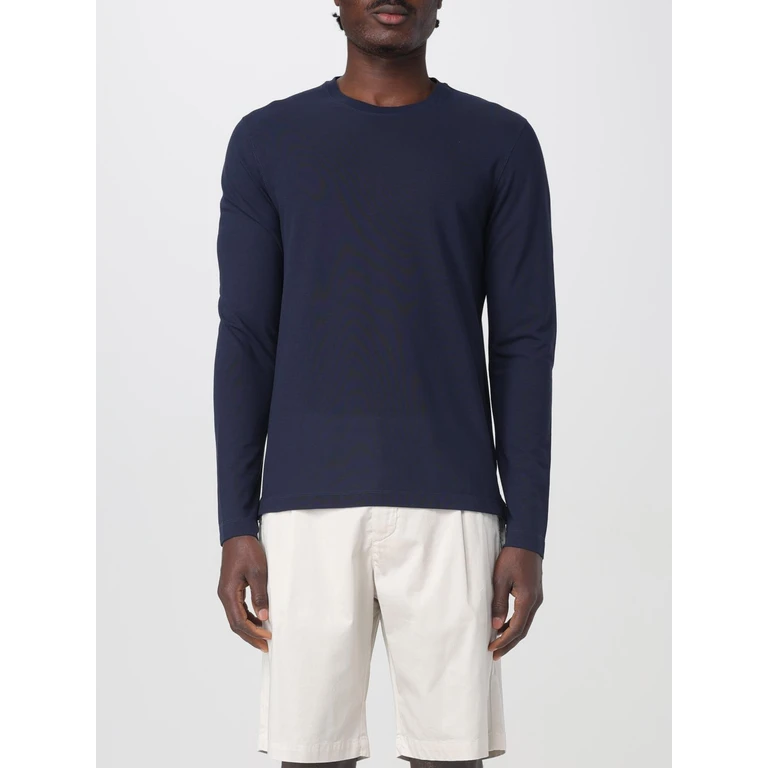T-Shirt Men color Blue 1 (815204ZG380Z0178)