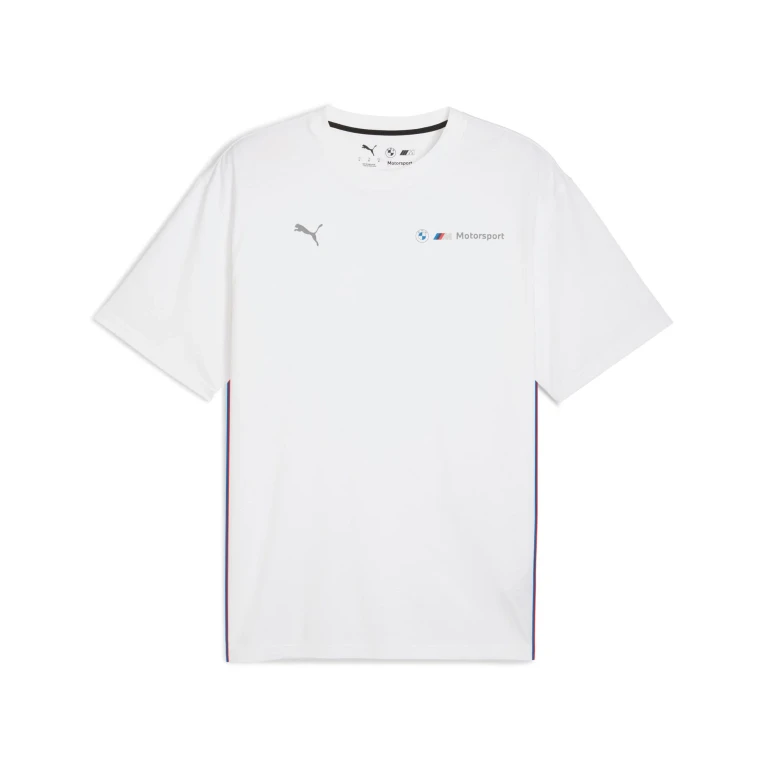 Men's Bmw Motorsport Ess+ Logo Tee T-Shirts