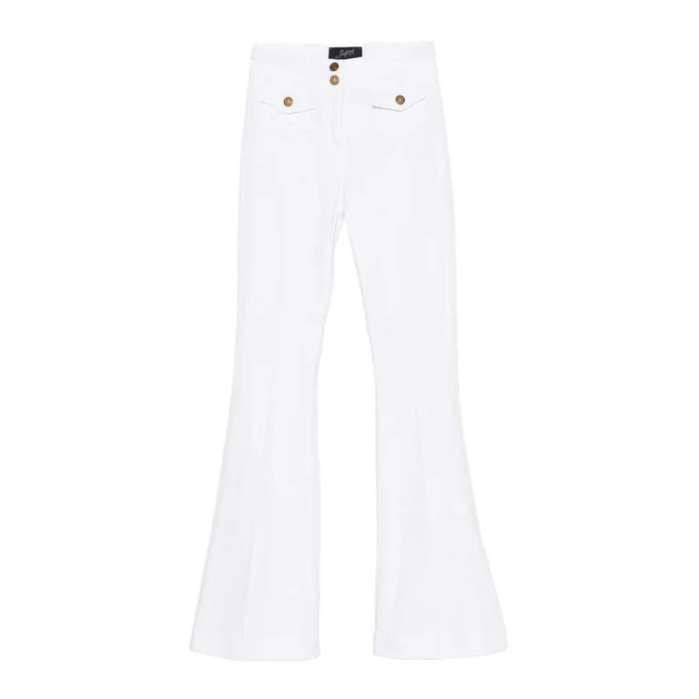 Seafarer Pantalons Décontractés - Blanc (SWP0133TCS00189000)