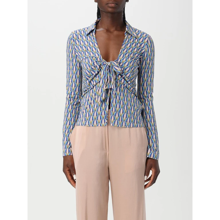 Shirt Woman color Blue (JM550970629D8011)