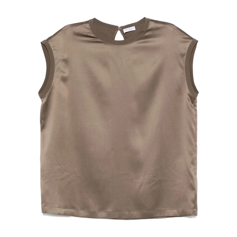 Silk Top