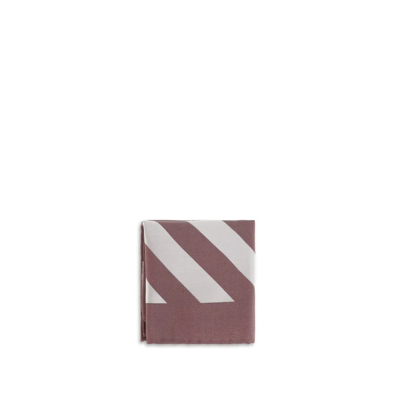Multicolor Cotton Scarf - Men