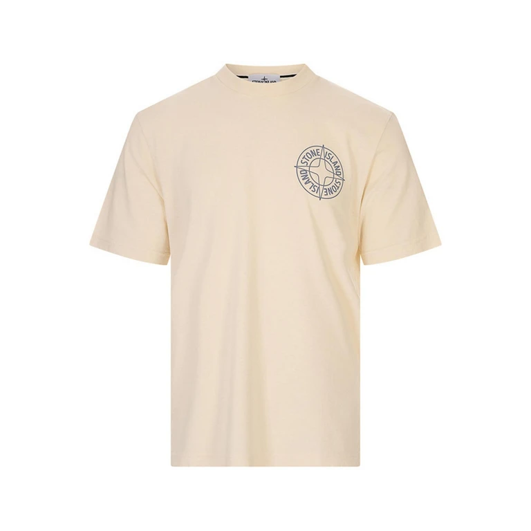 Stone Island T-Shirt - Blanc (S152100001S0284V0093)