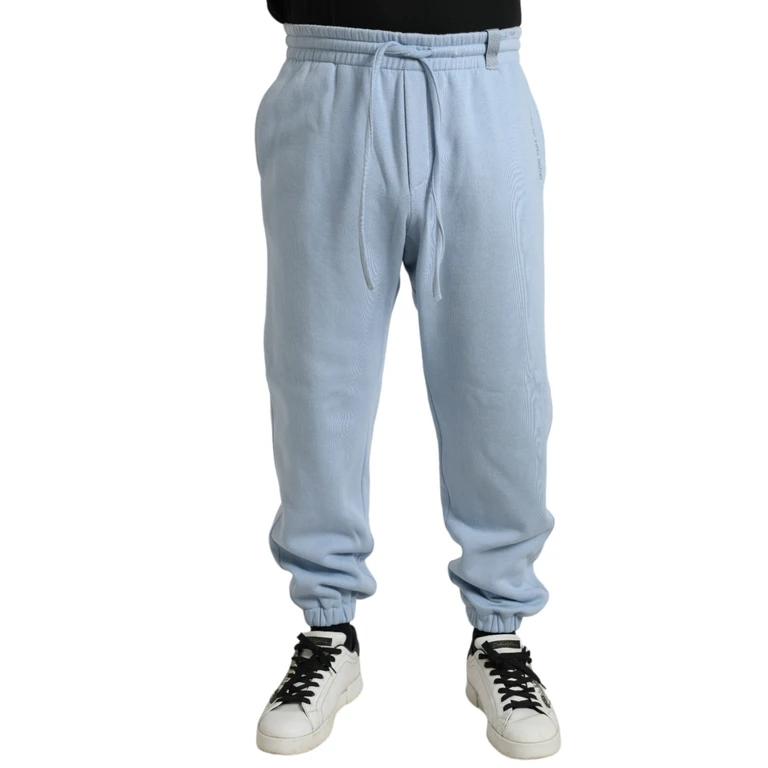 Black Cotton Skinny Men Denim Jeans Clothing - Men