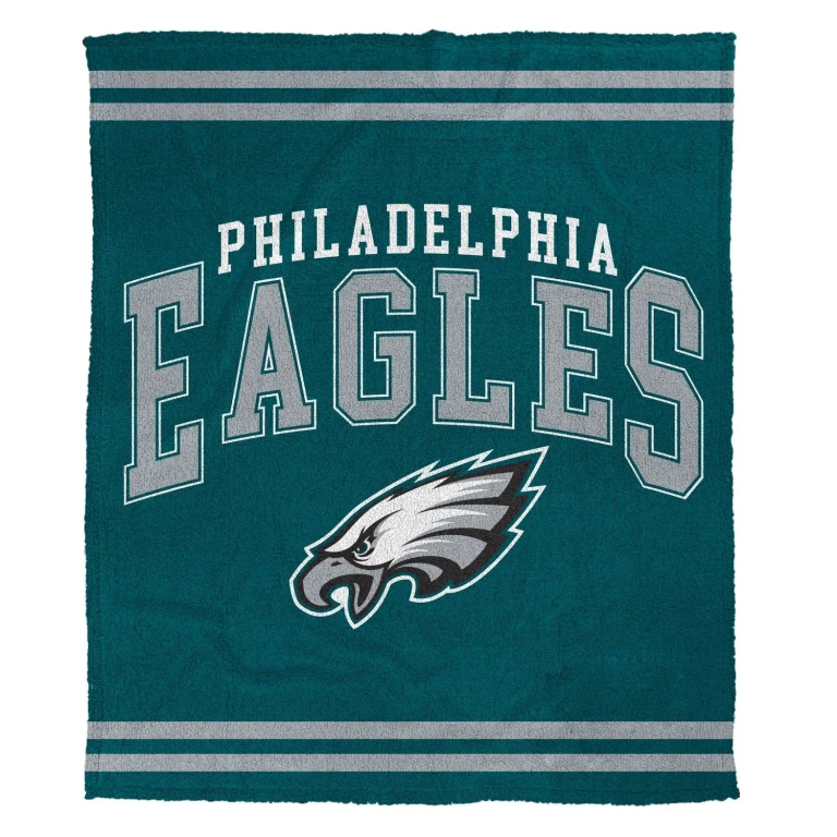 NFL Team Classic Logo Blanket 60x70