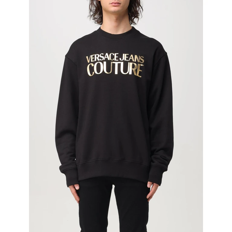 Sweatshirt Men color Black (77GAIT05CF00TG89)