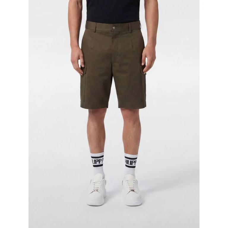 Shorts Men color Green (SAFCMRT1654PTE003N05)