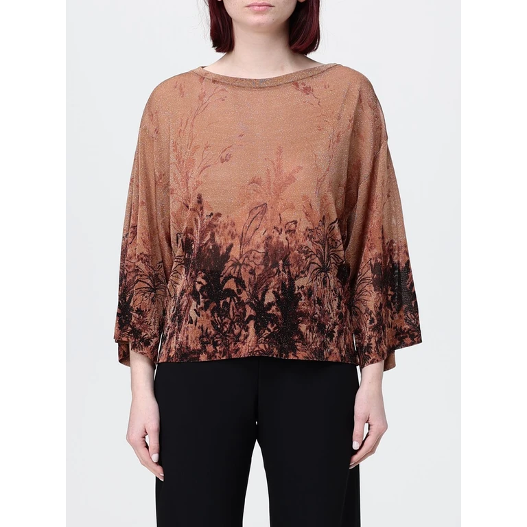 LIU JO Sweater Woman color Leather (CA6355MA71NP9655)