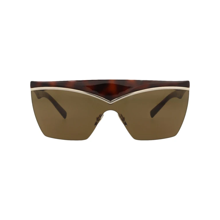 Shield-Frame Injection Sunglasses