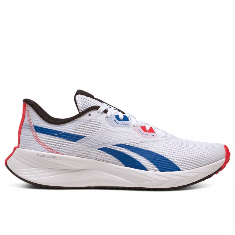 Men's Energen Tech Plus Shoes - Ftwwht/Vecred/Vecblu