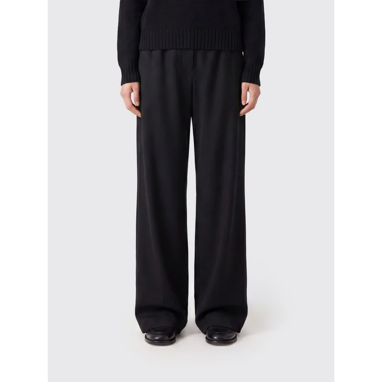 Pants Woman color Black (10772W2517BLK)