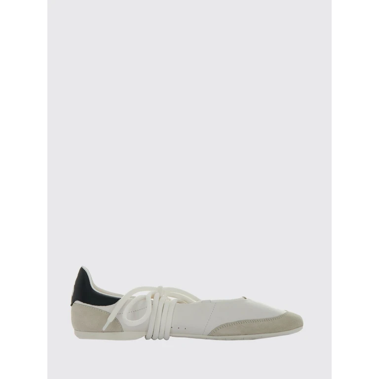Ballet Flat Woman color White (8Z0123L150W101)