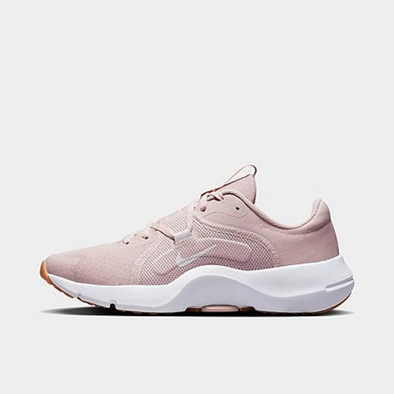 Nike Women's In-Season TR 13 Training Shoes in Barely Rose/Pink Oxford/Gum Light Brown Size: 5.0