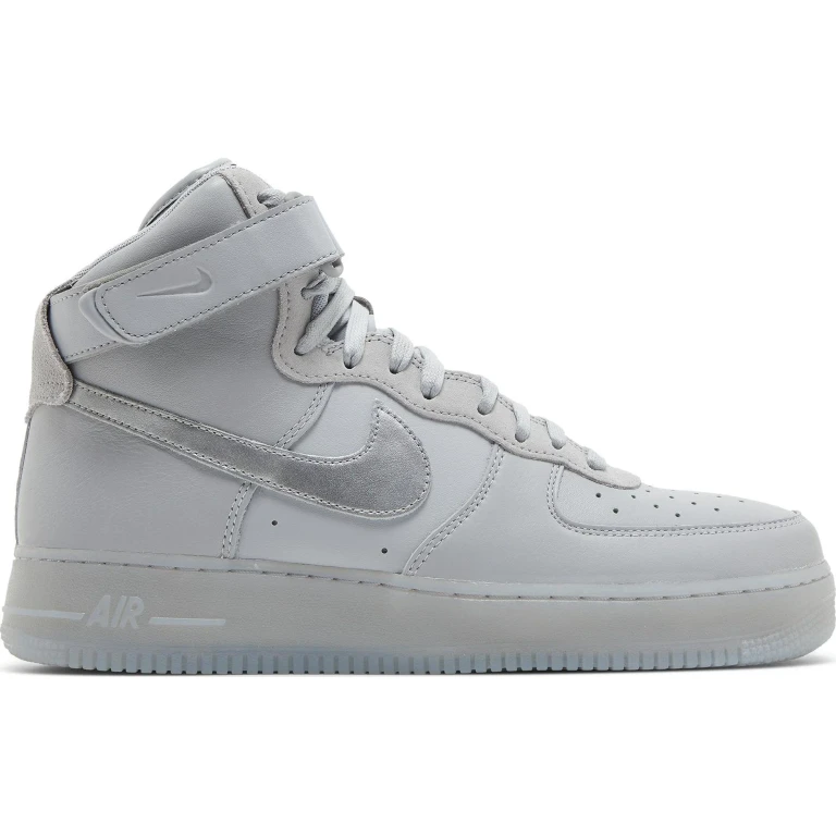 Men's Air Force 1 High 'Wolf Grey'