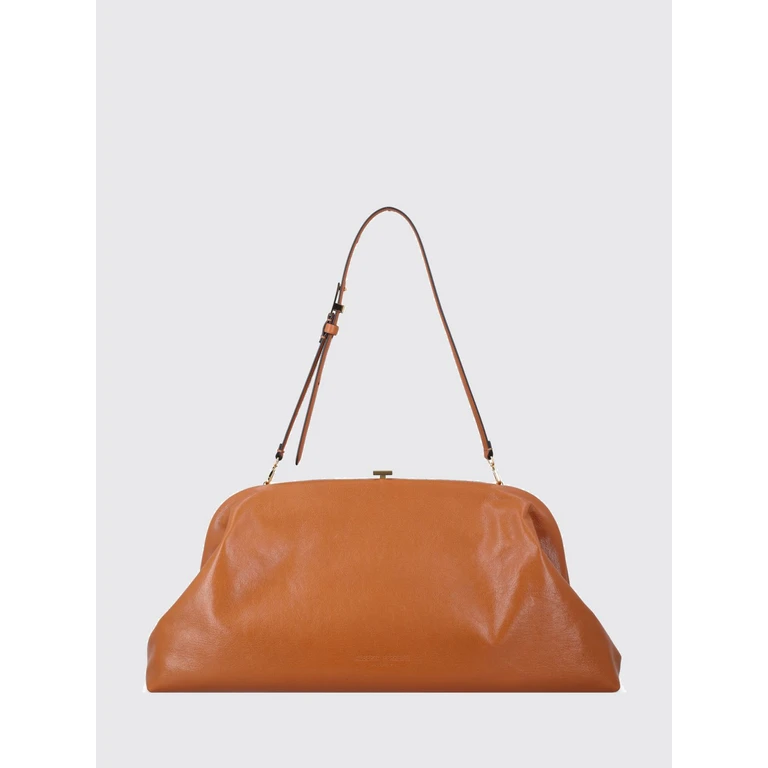 Shoulder Bag Woman color Brown (184018020090)