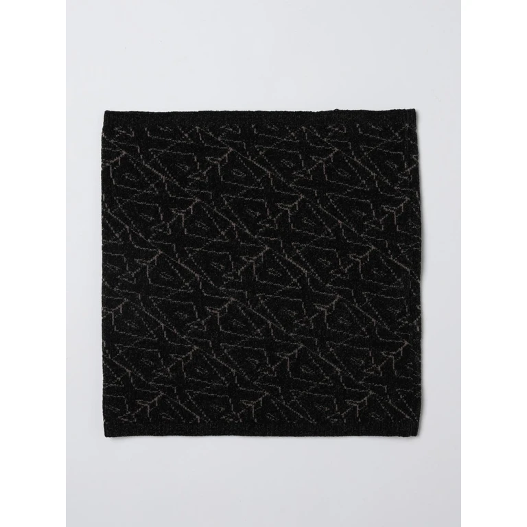 Scarf Men color Black (XM001931AF16916FC196)