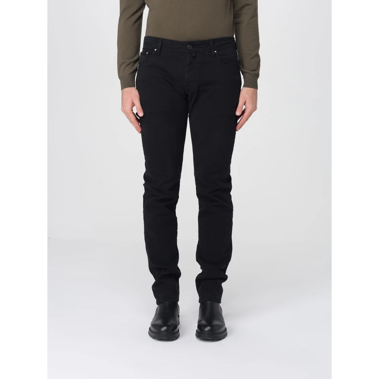 Pants Men color Black (JUMQE007036S4216TRC74)