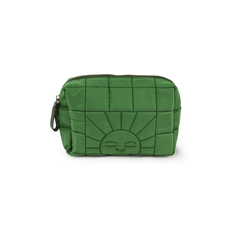 Sustainable Travel Pouch (GCO-POUCH-ORCHARD-GRN)