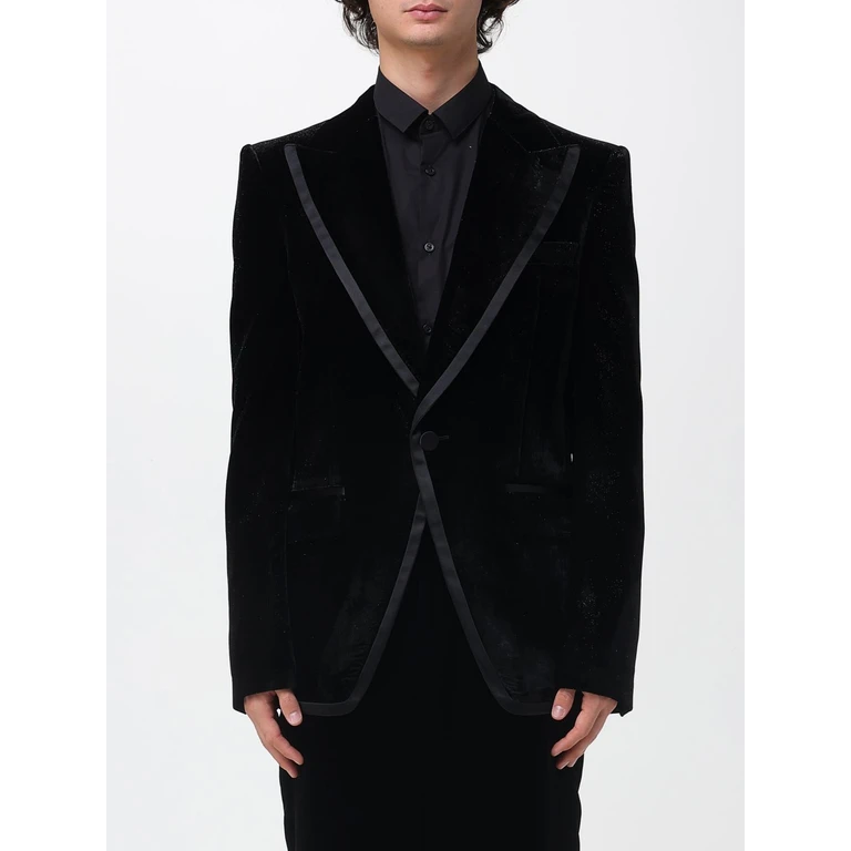 Jacket Men color Black (S71BN0988S54819900)