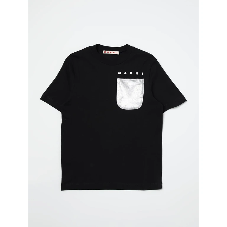 MARNI T-Shirt Kids color Black (M01259M00HZ0M900)