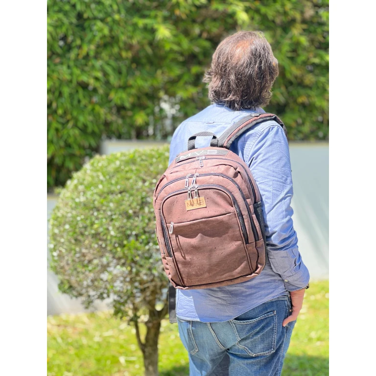 Xpedition Backpack Dark Brown