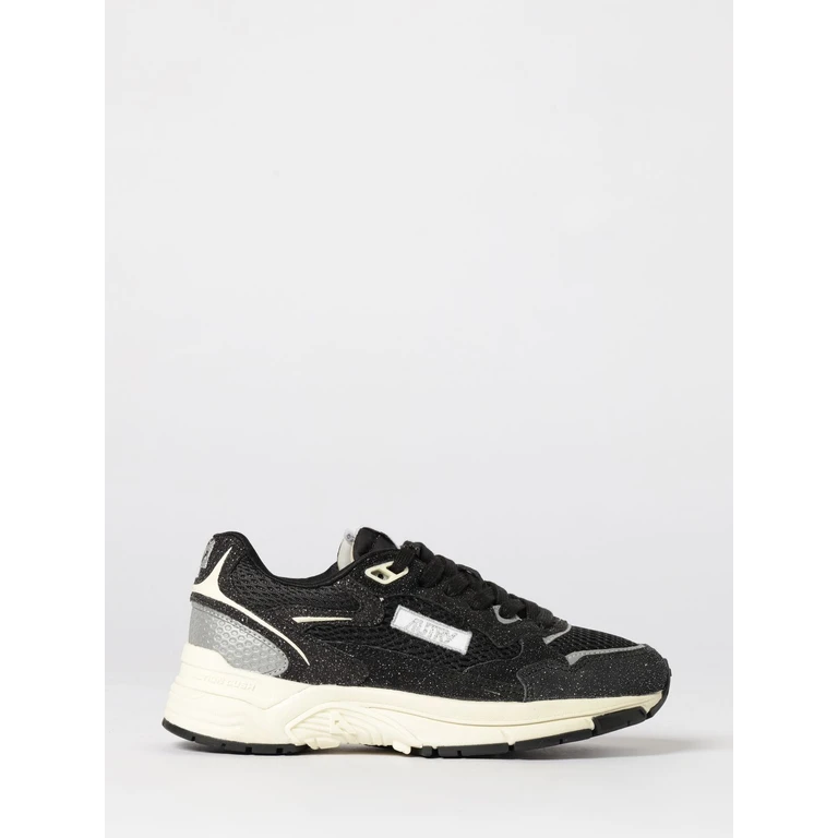 Sneakers Woman color Black (HYLWHG01)
