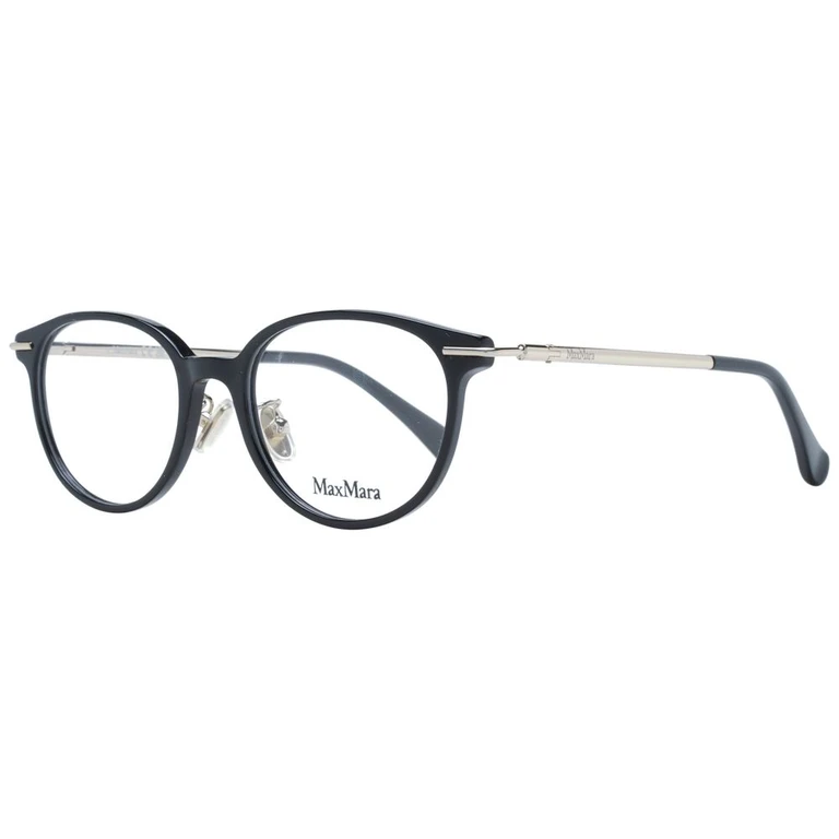 Max Mara Black Plastic Glasses (frames) Accessory - Women
