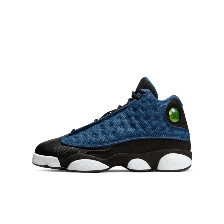 Grade School Retro 13 'Brave Blue 2022' Gs Bras