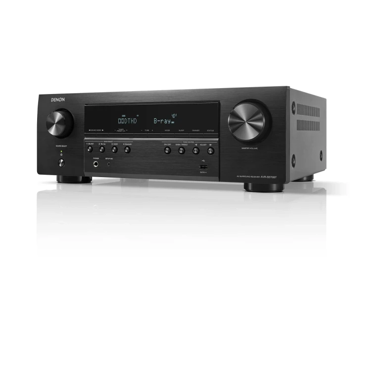 AVR-S570BT 5.2 Channel Home Theater Receiver