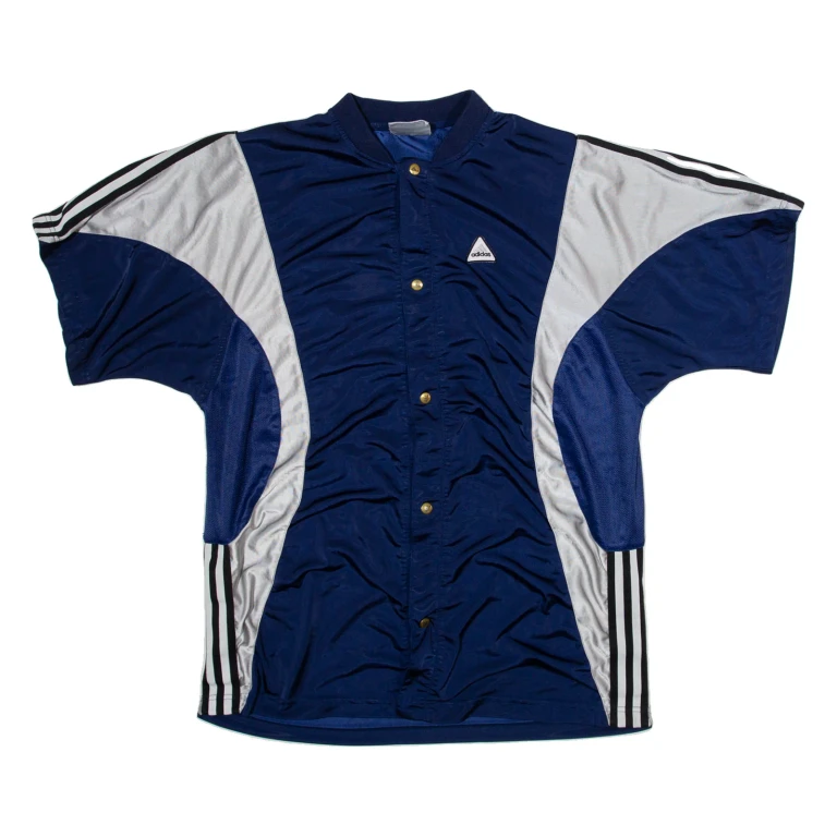 ADIDAS Mens Jersey Blue XL
