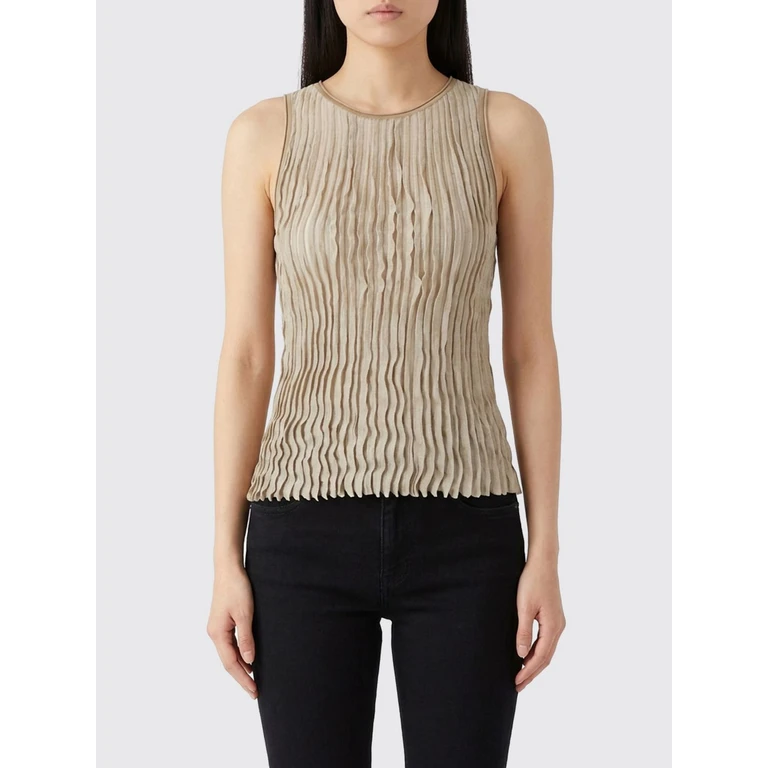 Top Woman color Sand (GW002919AF24179U6144)