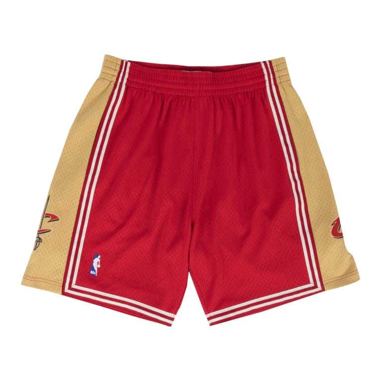Men's NBA Swingman Road Shorts Cavaliers 03-04