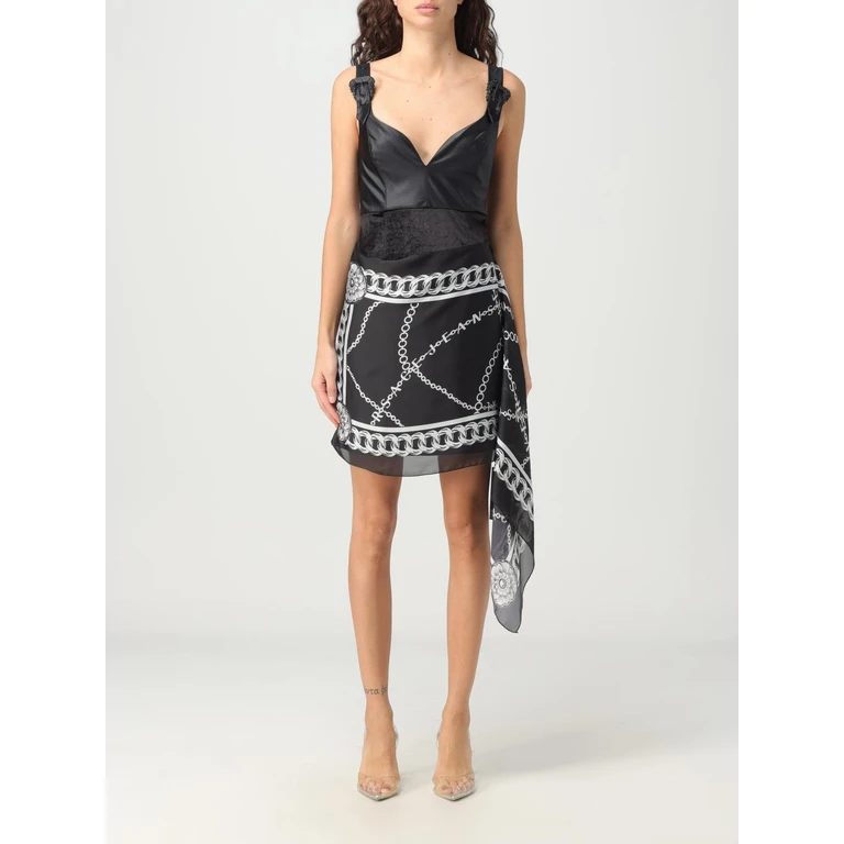 Dress Woman color Black (75HAO903NS311899)