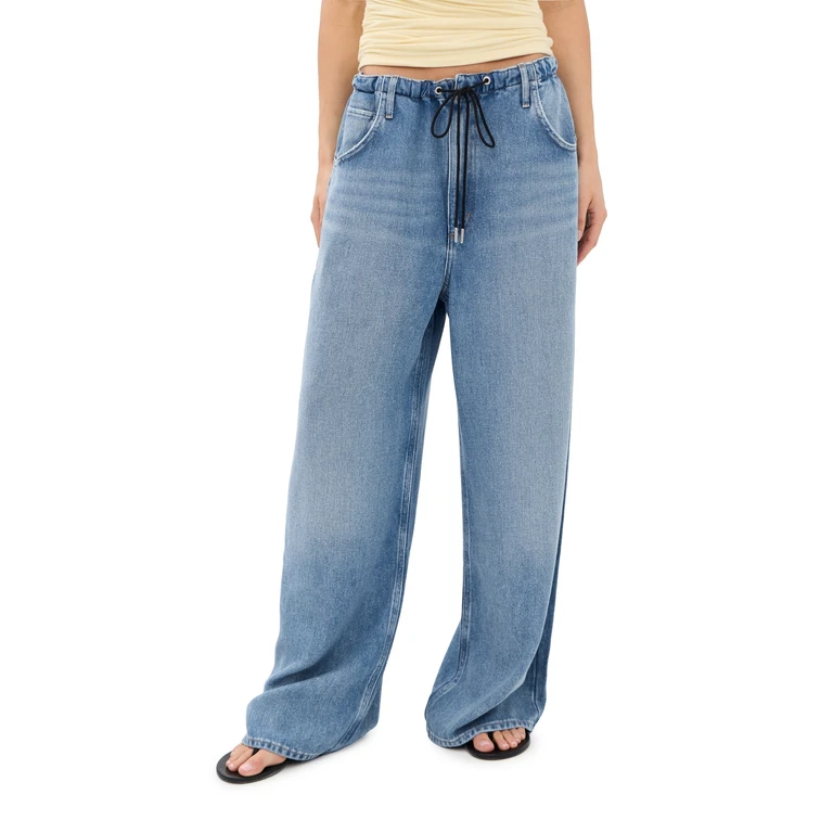 AGOLDE Shaw Jeans Script L