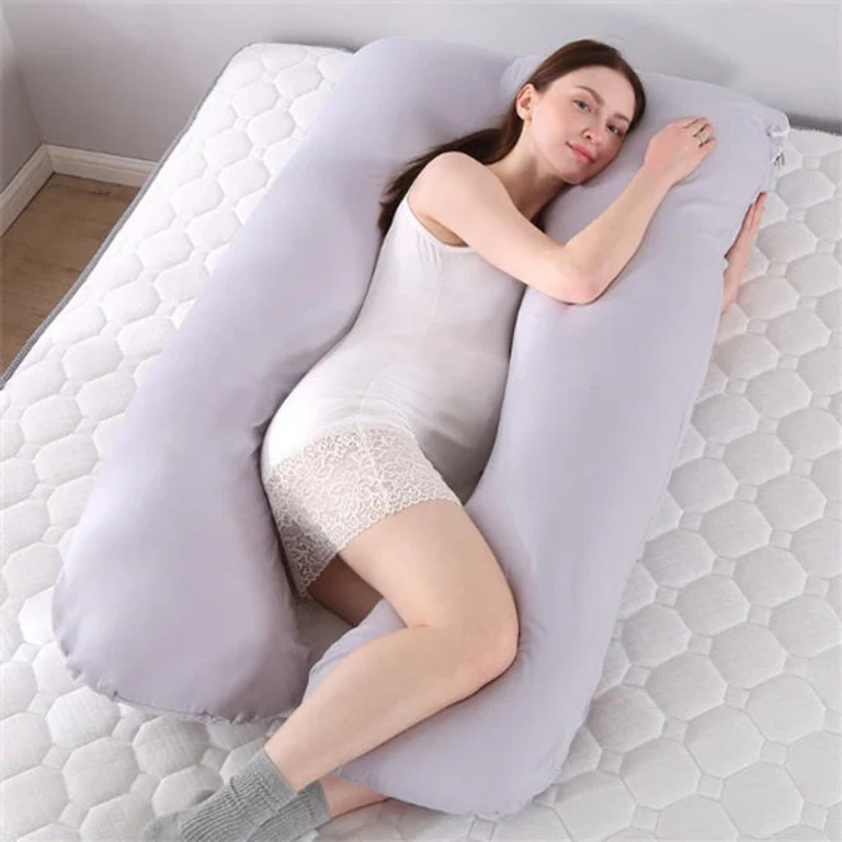 Pregnancy Sleeping Support Pillow