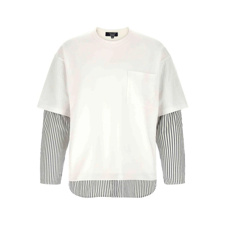 Chemise - Blanc (HQT0062)