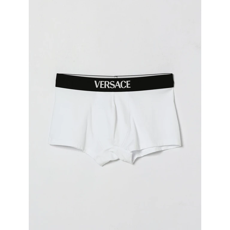 Boxer Shorts With Logo Band (10205411A147831W000)