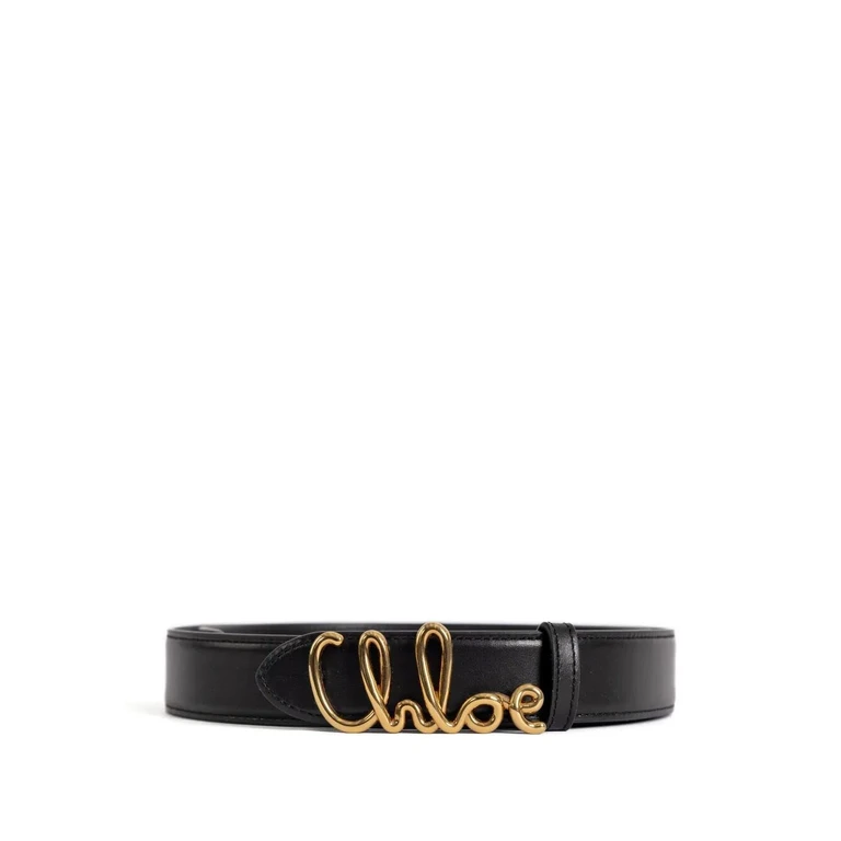 CHLOE "Chloe` Iconic" Belt