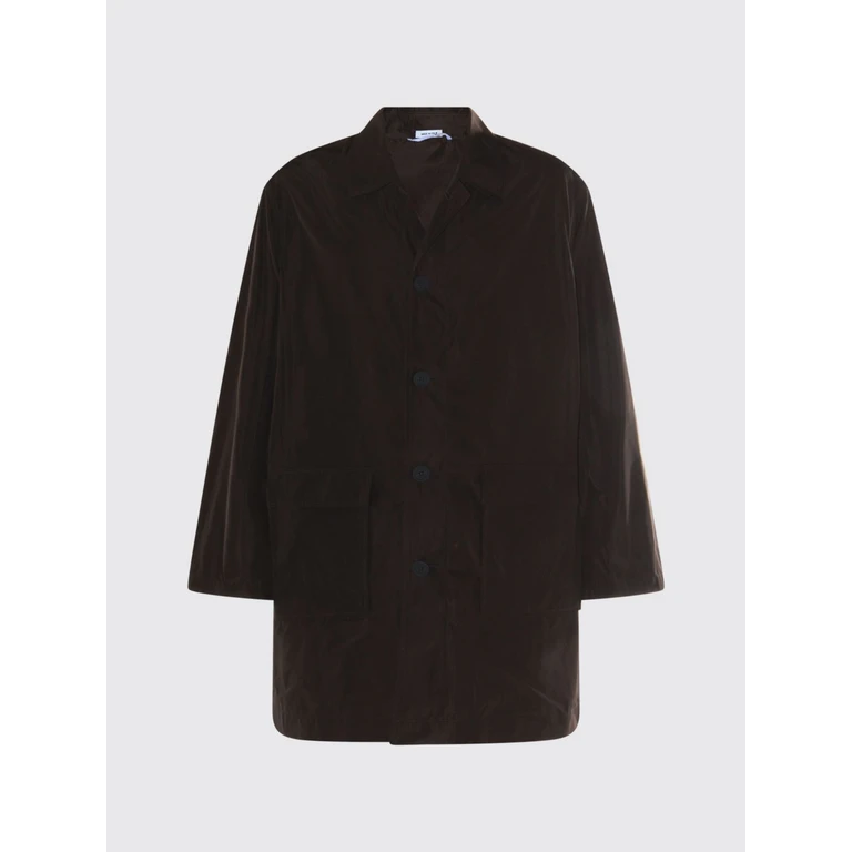 Coat Men color Grey (MOT099P025025)