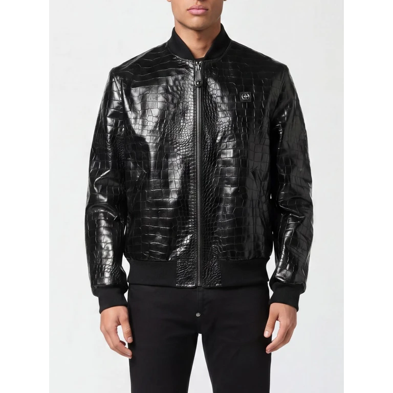 Jacket Men color Black (FAECMLB1988PLE010N02)